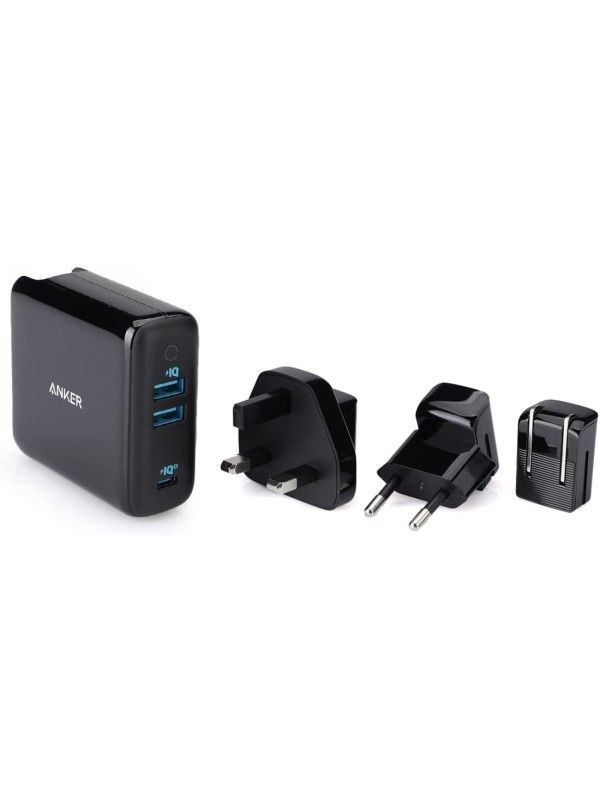 Anker PowerPort III 3-Port 65W Pod
